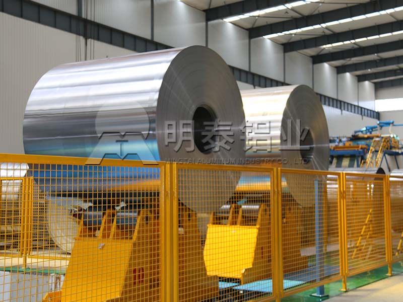 貨車擋泥板用3003鋁卷廠家_3003h24鋁卷多少錢一噸？