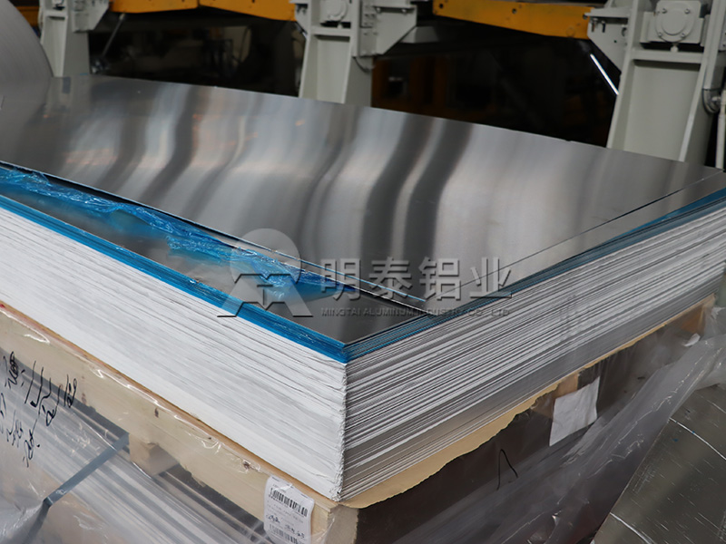 卡車儲(chǔ)氣筒材料的選擇：5083鋁板，輕量化|耐腐蝕|易加工