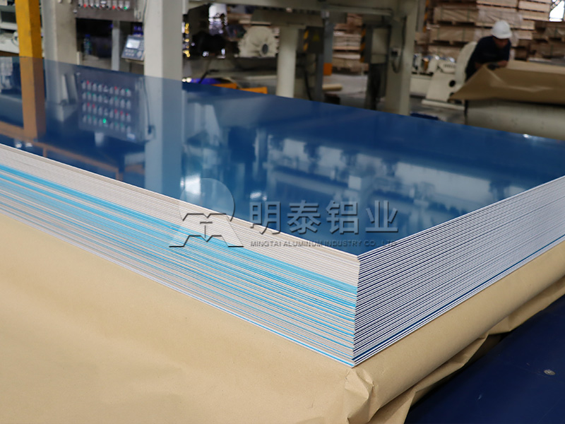 道路隔音屏障用5754鋁板：性能卓越，降噪優(yōu)選